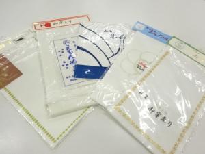 アンティーク　半衿5枚セット